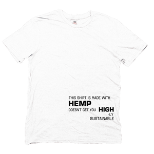 hemp t-shirt